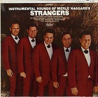 Merle Haggard - Instrumental Sounds Of Merle Haggard's Strangers